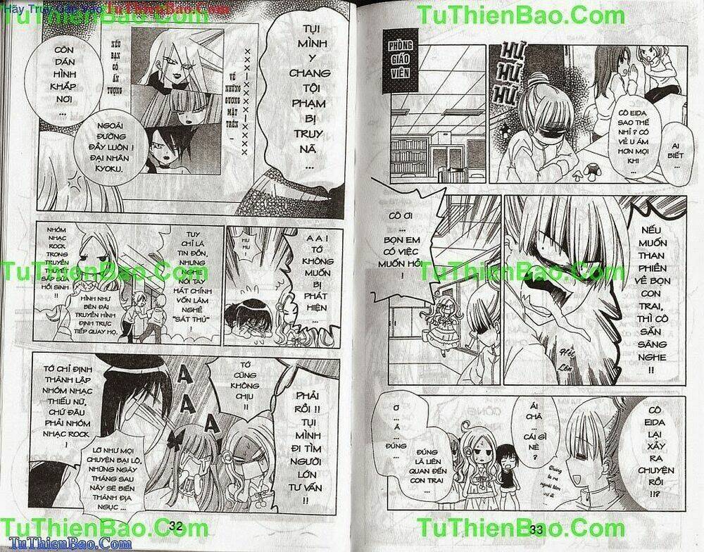 cô bé thiên tài chapter 3 18