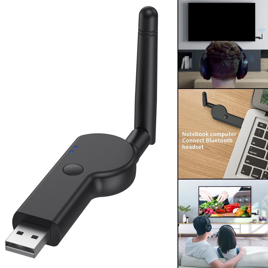 Bluetooth 5.2 Wireless Music Adapter Wireless Adapter for Car