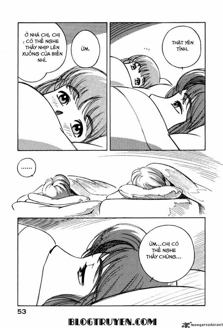 yokohama kaidashi kikou. chapter 35 13