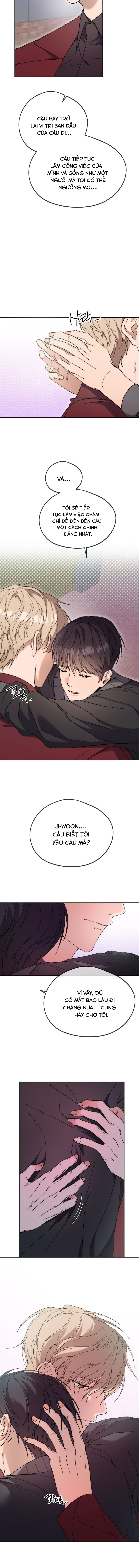 diễn xuất của cậu tệ thật đấy chapter 25 5