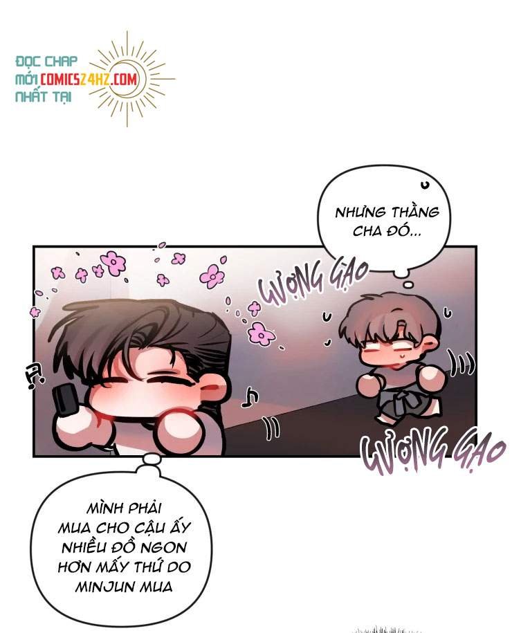 hợp đồng yêu đương chapter 24 21