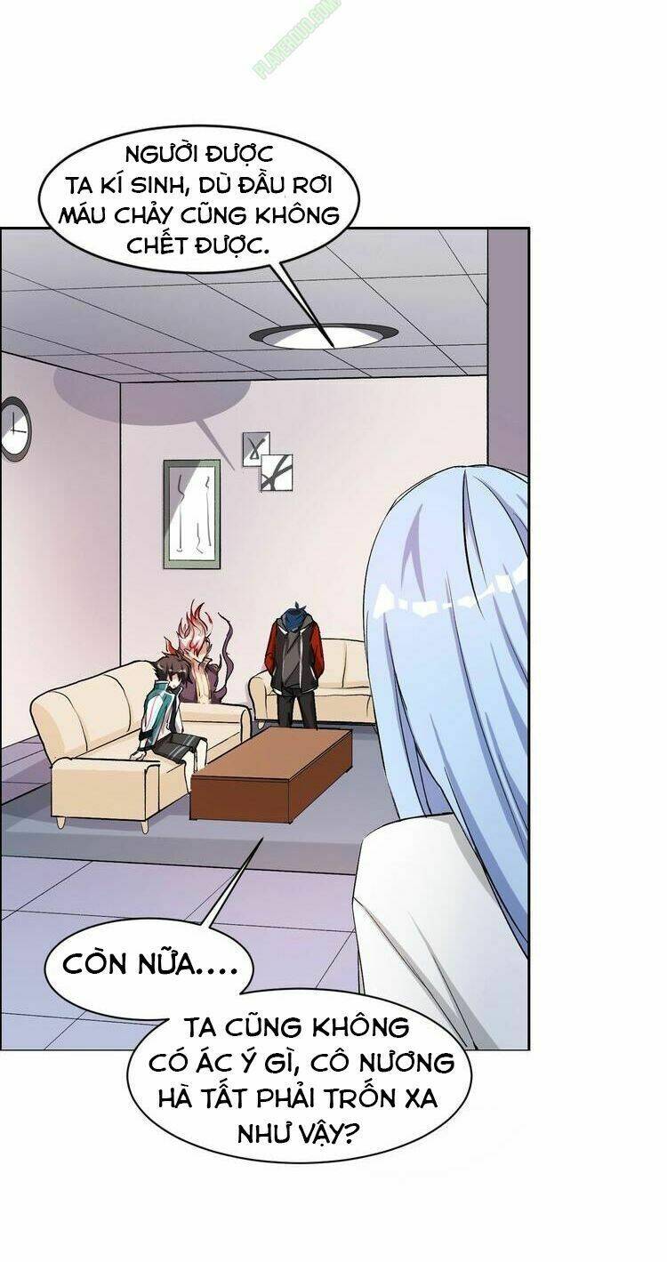 thần lai yêu vãng chapter 10 42