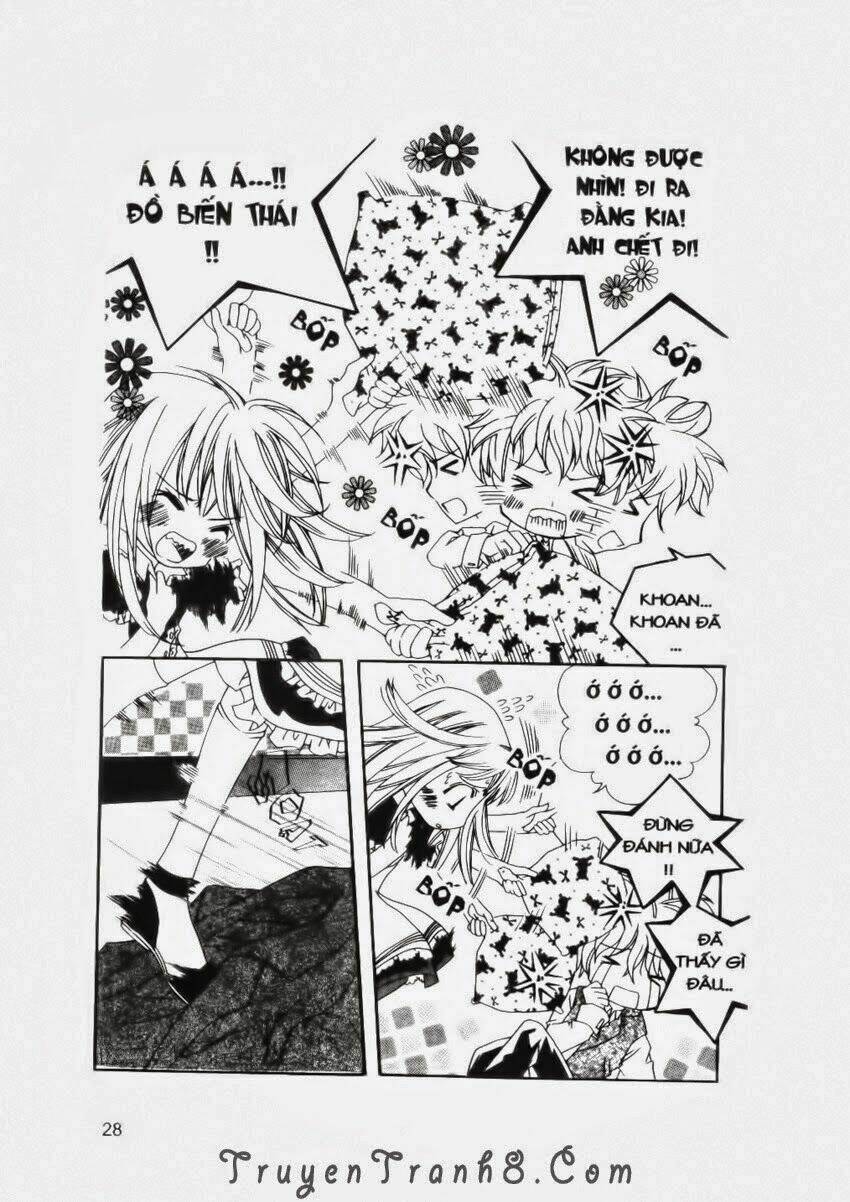 a kiss for my prince chapter 11 29