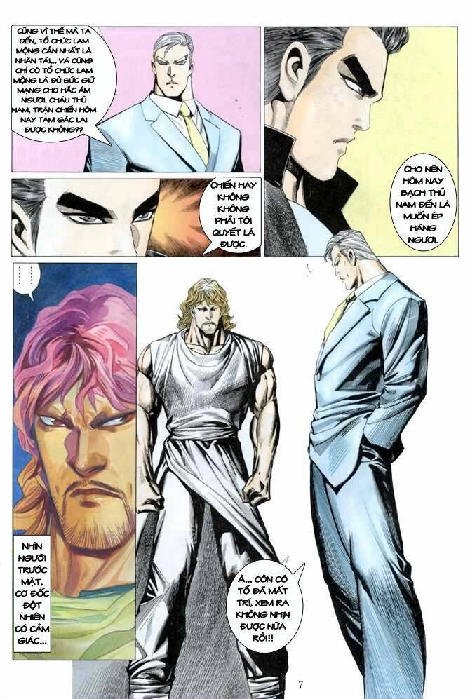 hải hổ 2 chapter 33 7