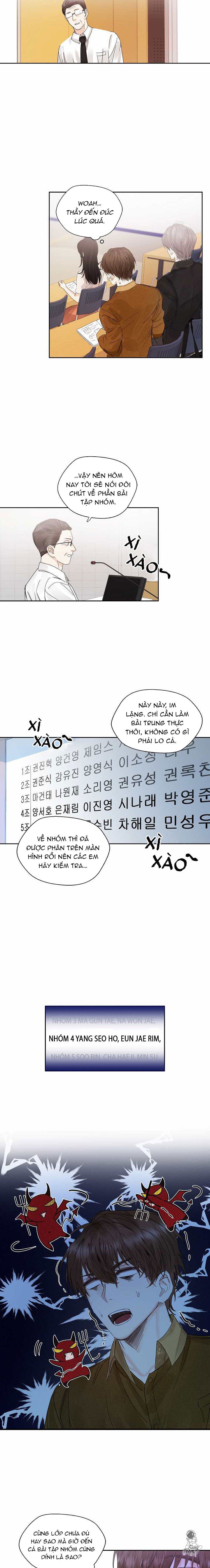 chanh đắng chapter 2 7