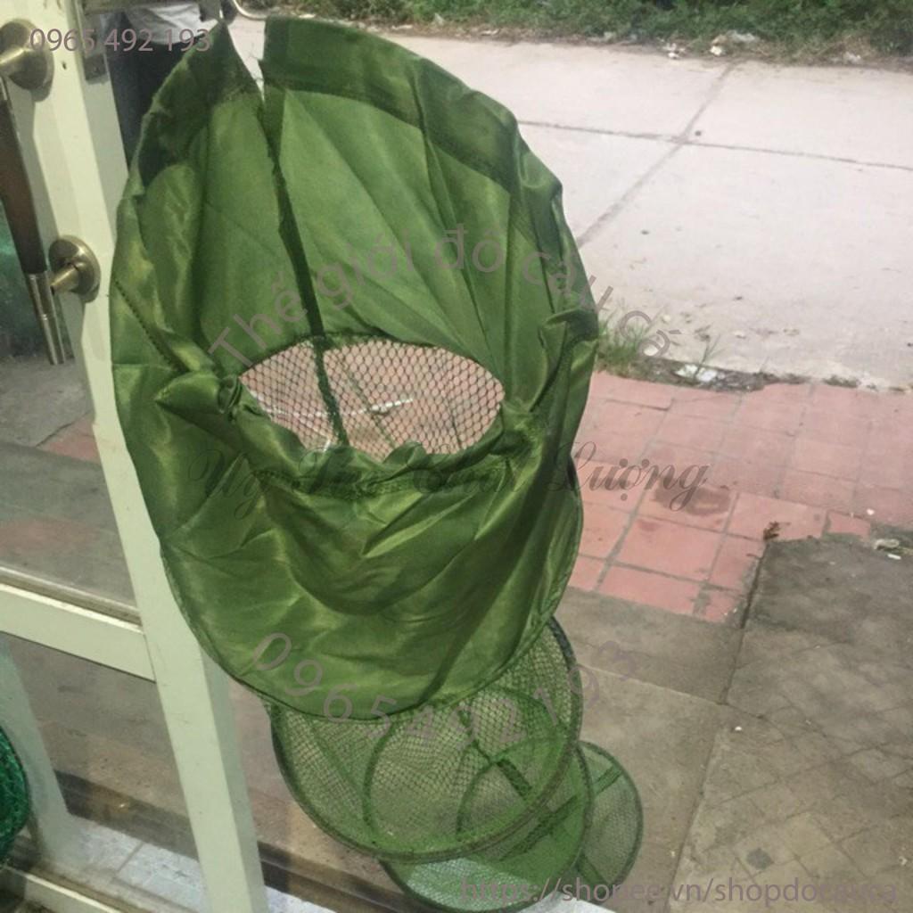 Giỏ đựng cá 1,5 m rộng 30 cm
