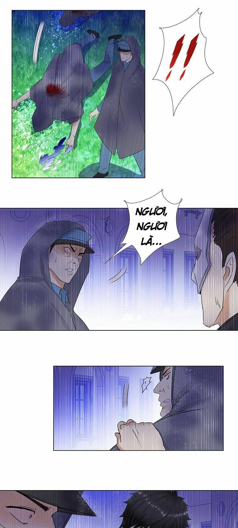 học viện cao thủ chapter 140 4