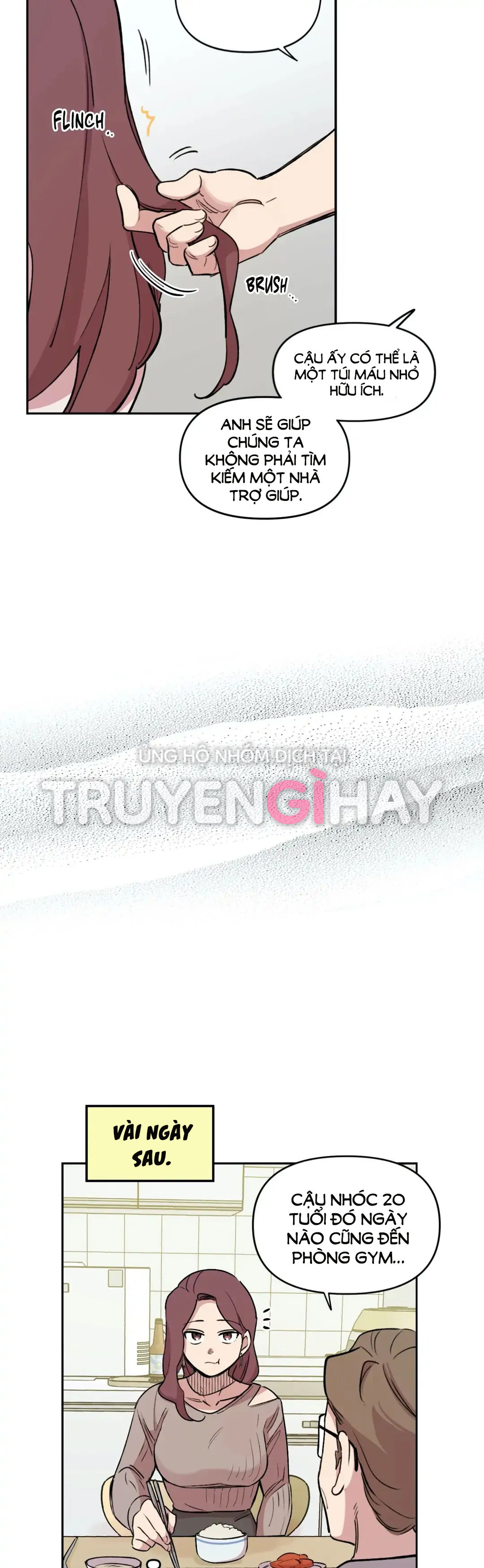 [18+] 1 người khỏe 2 người vui chapter 19.1 5