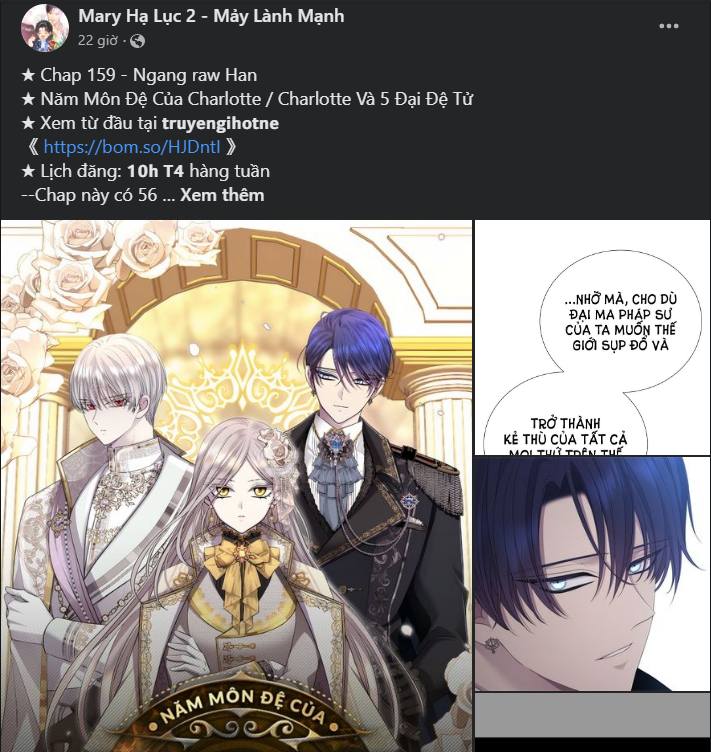 tôi muốn trở thành cô ấy dù chỉ là một ngày chapter 148.2 31