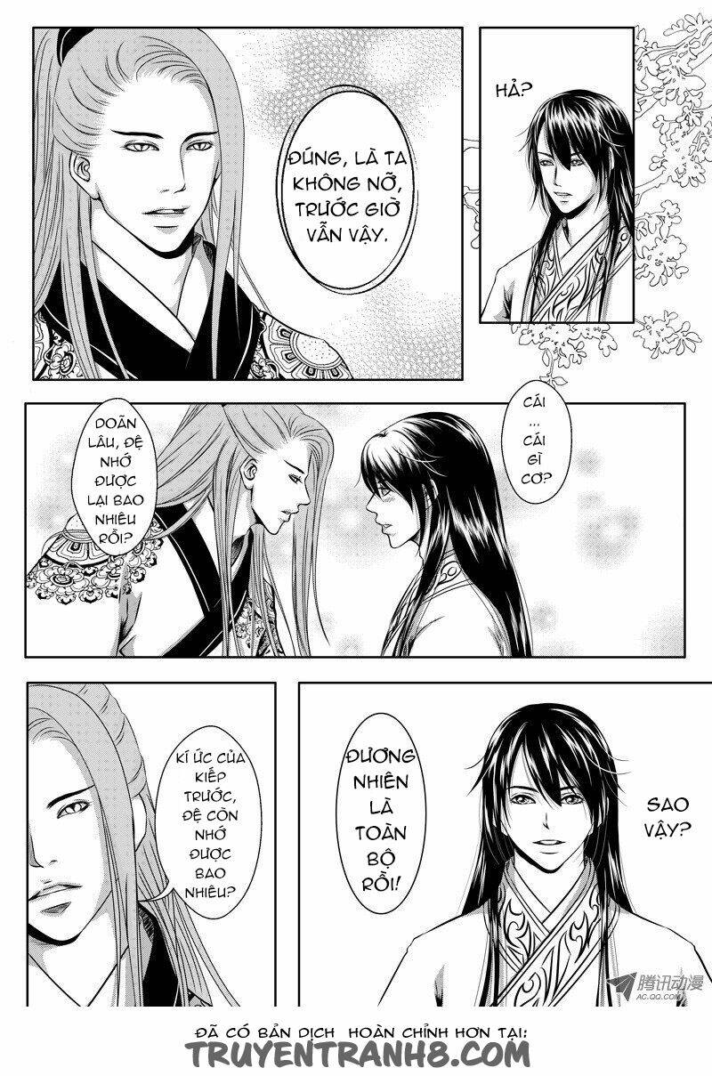 quỷ hoan kỳ đàm chapter 9 5