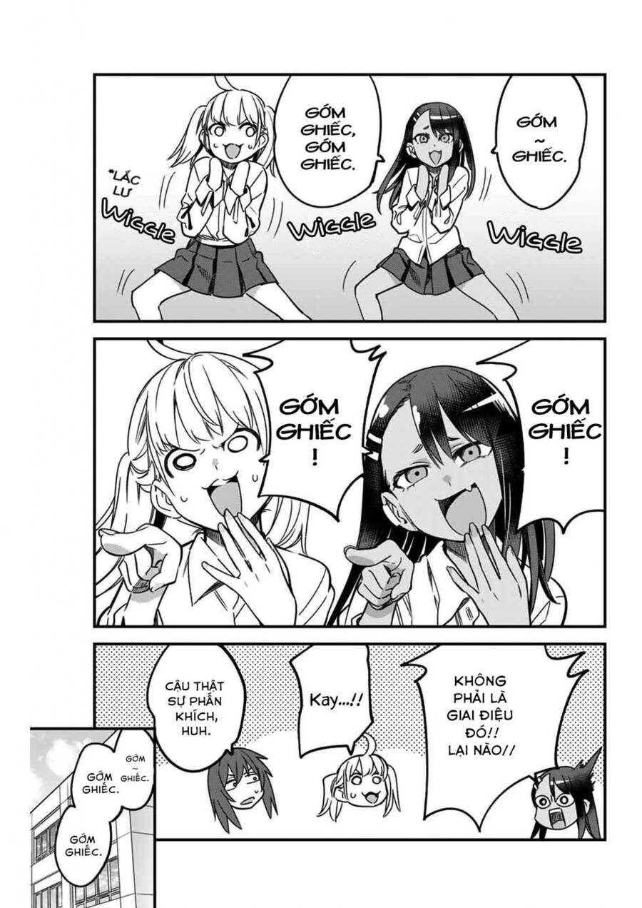 please don bully me - nagatoro-san chapter 87 3