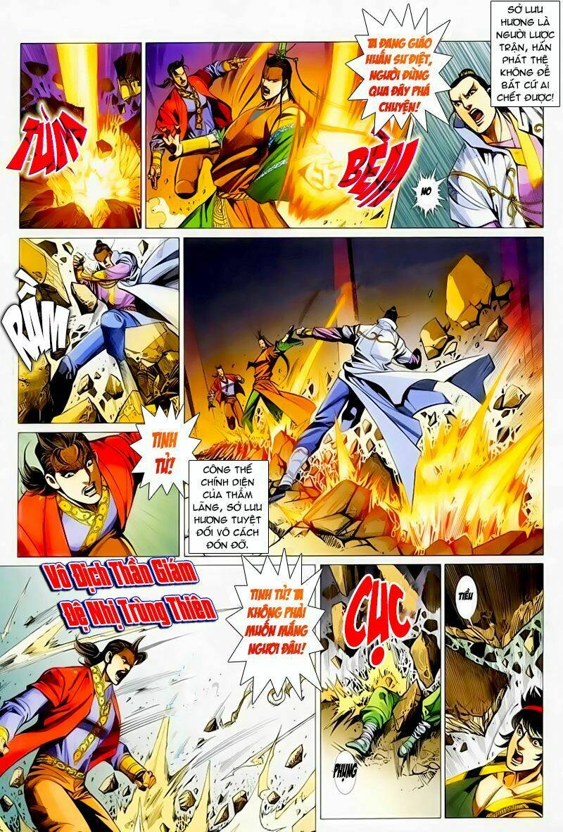 cổ long quần hiệp chapter 38 30