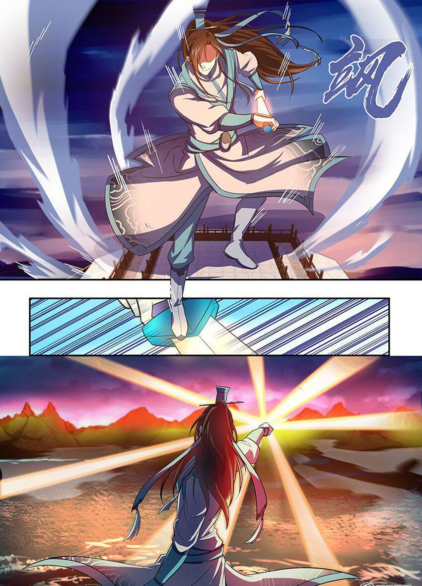 vĩnh hằng chí tôn chapter 142 6