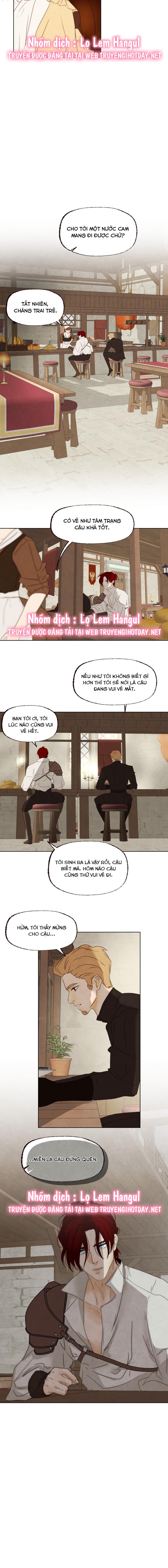 tôi chính là ác nữ phản diện chapter 34 6