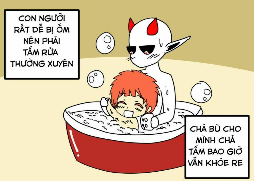 my papa is demon remake chapter 1 24