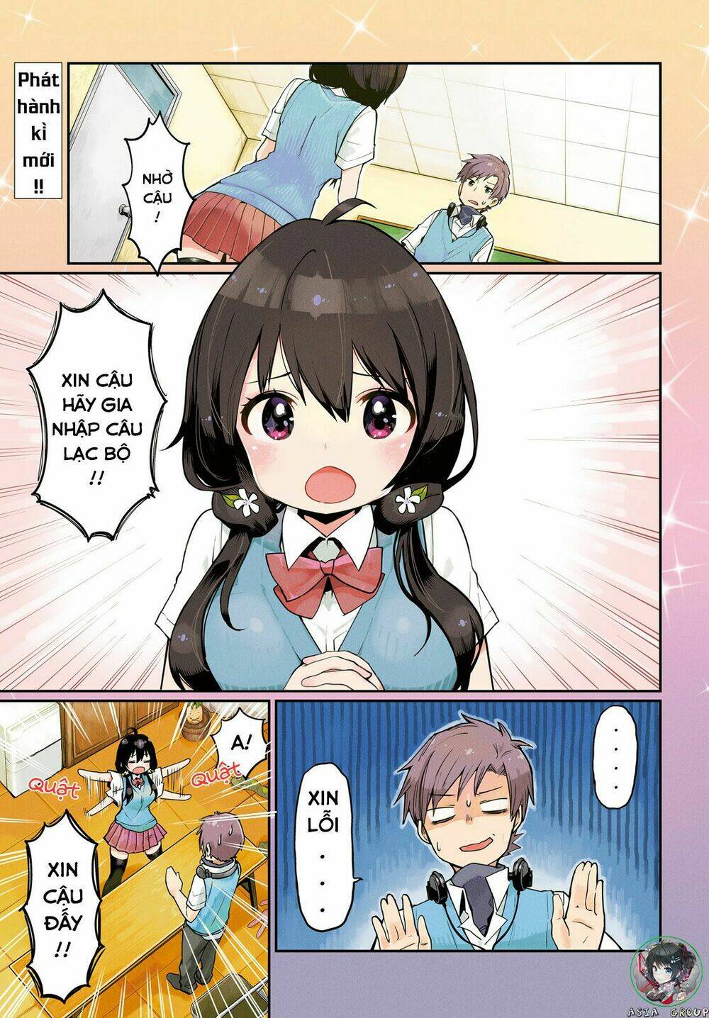 kisou tensai jiiniazu! chapter 1 5