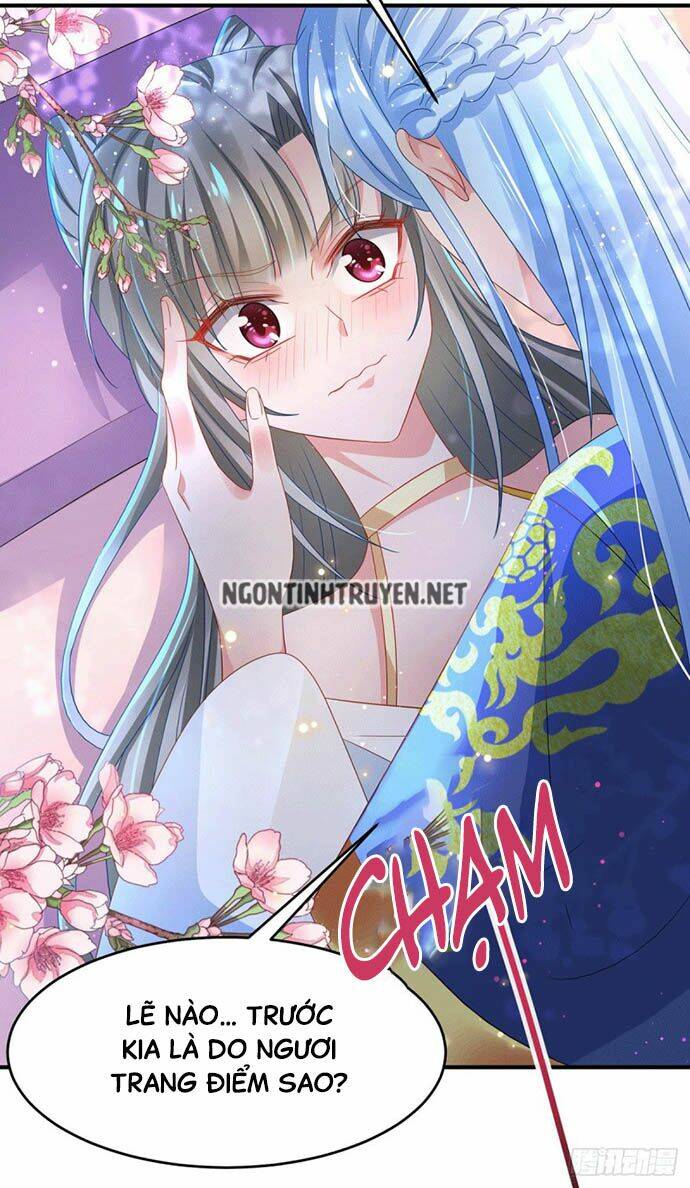 bệnh kiều phu quân ngạnh thượng cung chapter 33 3