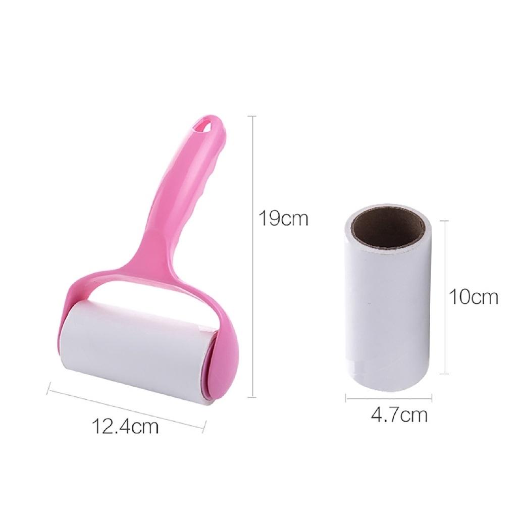 Con Lăn Bụi Quần Áo Thông Minh CL01 NC30
