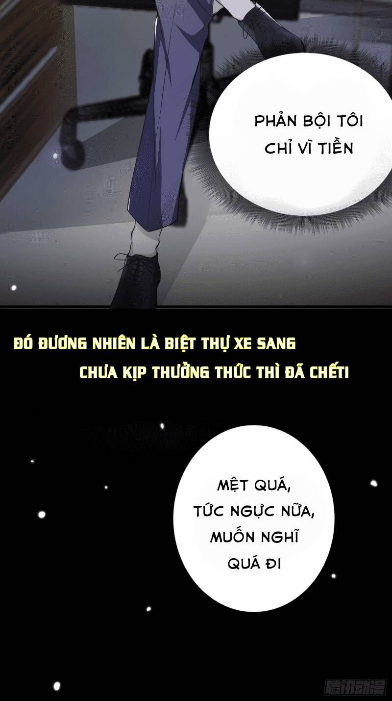 trên người ta có một cái cây thần thoại chapter 0 4