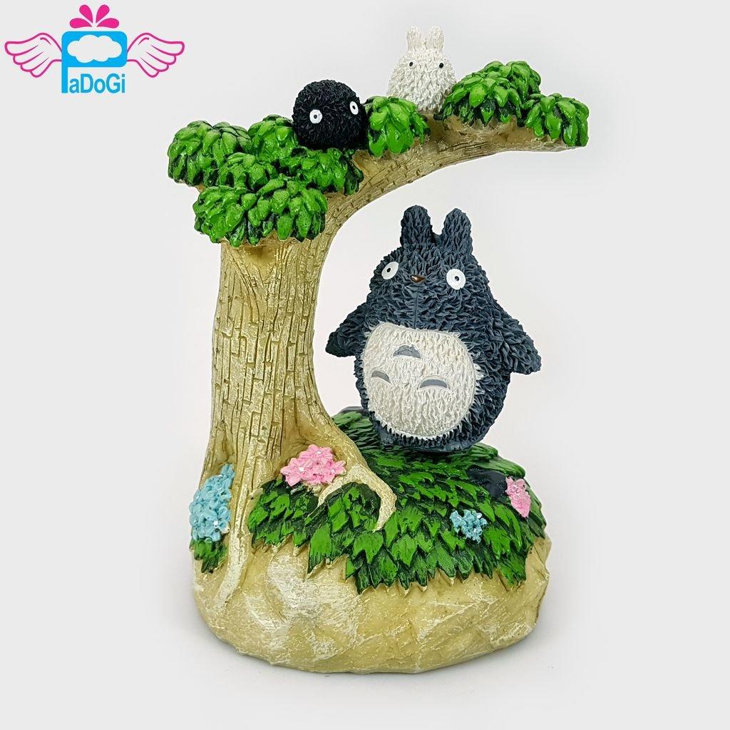 Hộp Nhạc Totoro Xoay Vòng