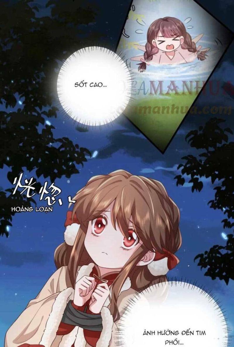 phương thức sinh tồn của công chúa pháo hôi chapter 151 17