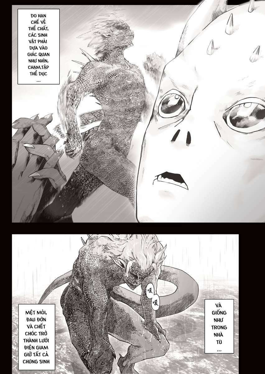 anh hùng onepunch vs god chapter 10 13