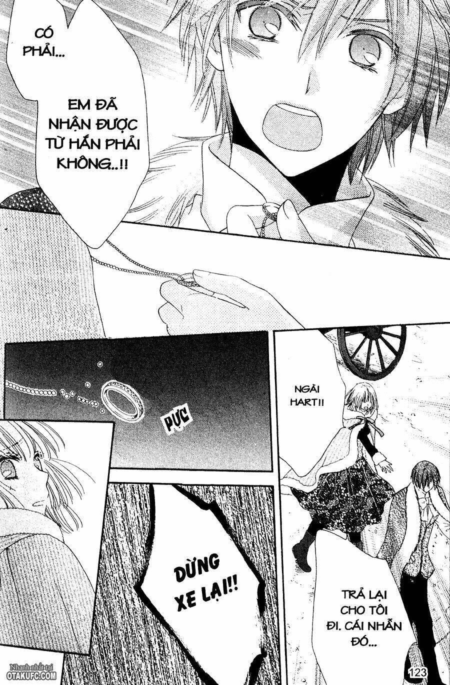 bá tước lạnh lùng - fluritz hakushaku wa itsumo gokigen naname chapter 11 16