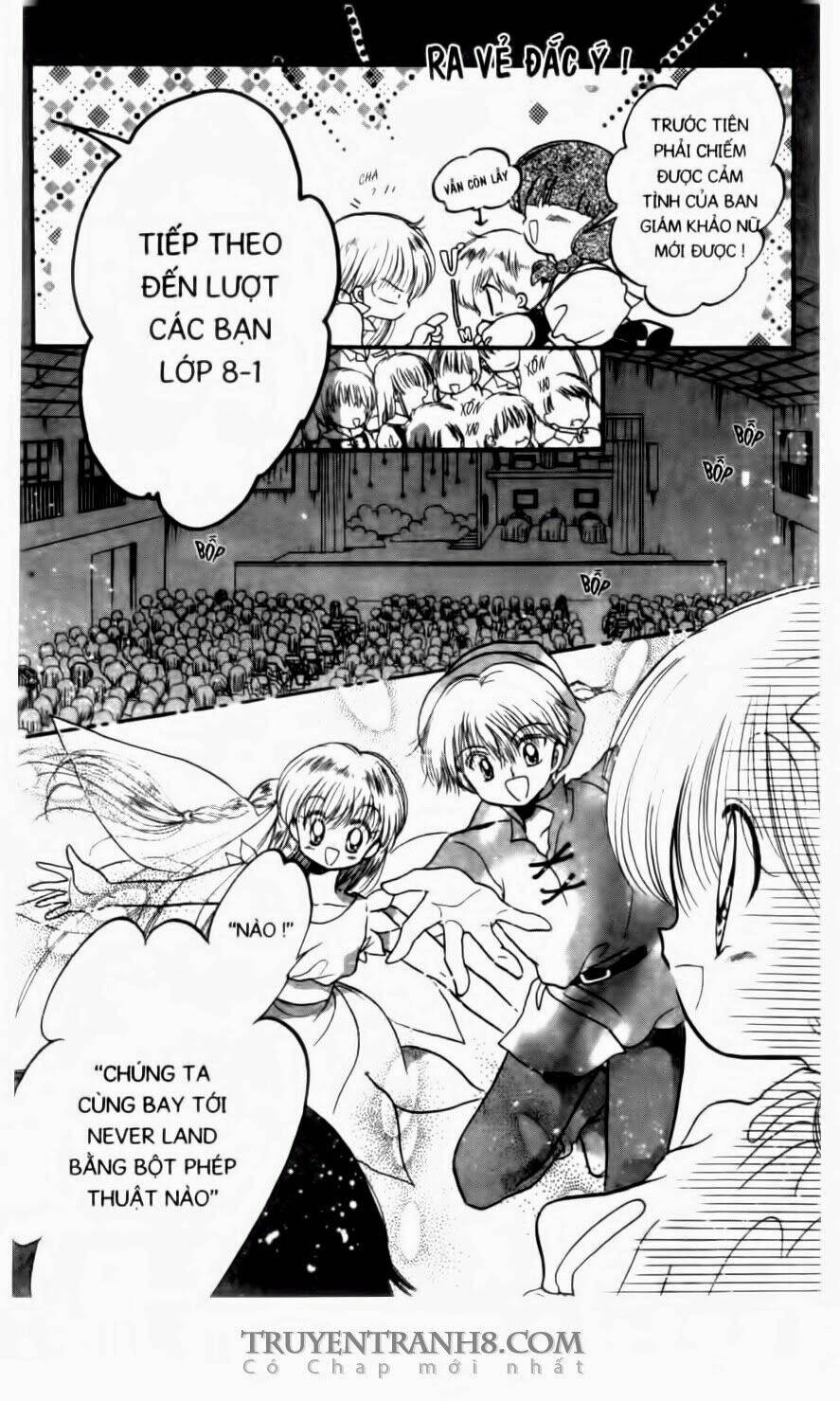 em bé ufo chapter 13 21