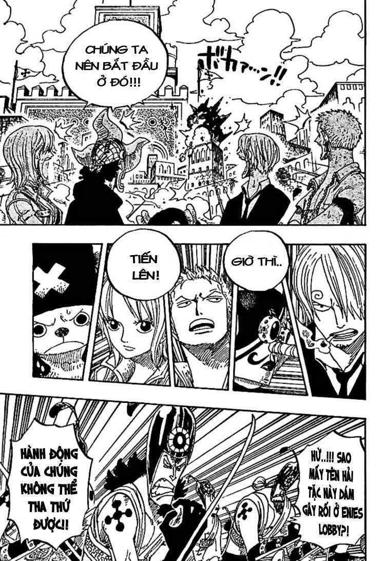 đảo hải tặc - one piece chapter 381 9