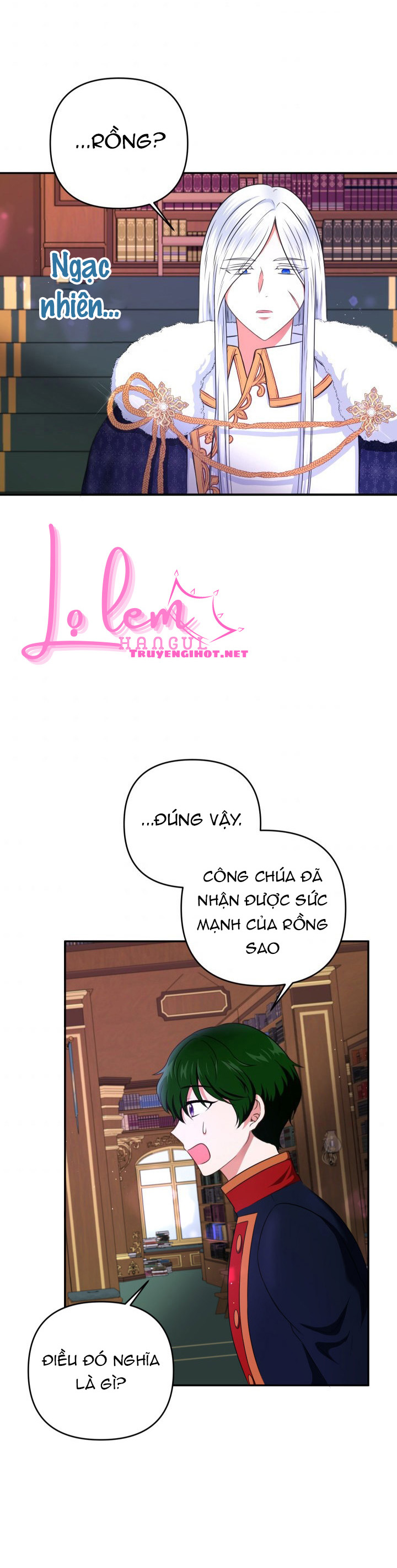 ác nữ công chúa chapter 33.2 5