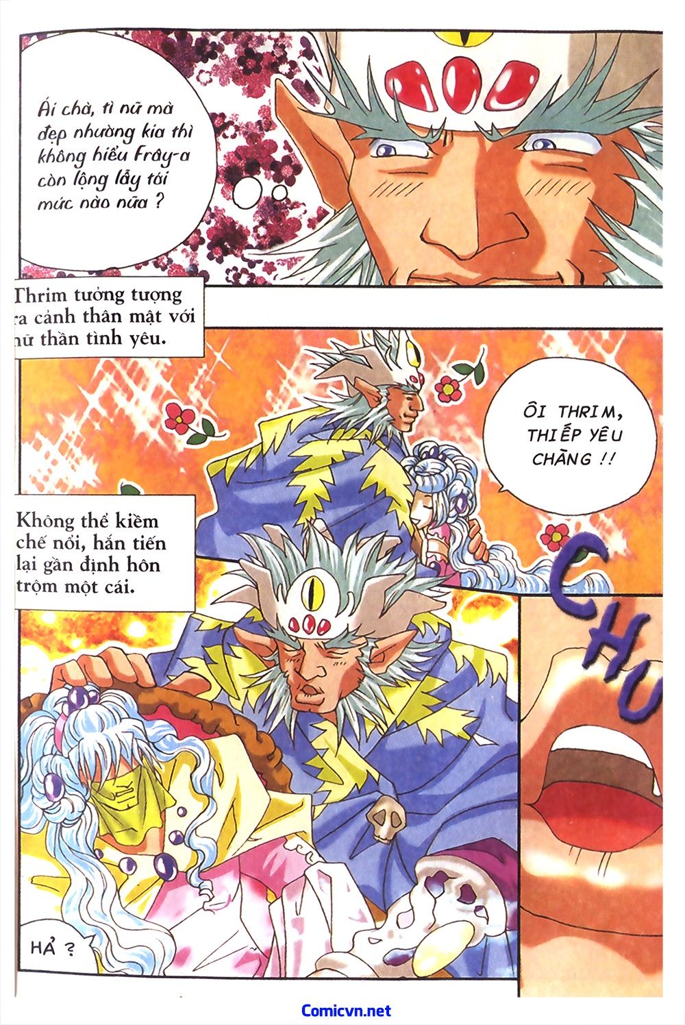 thần thoại bắc âu chapter 11 11