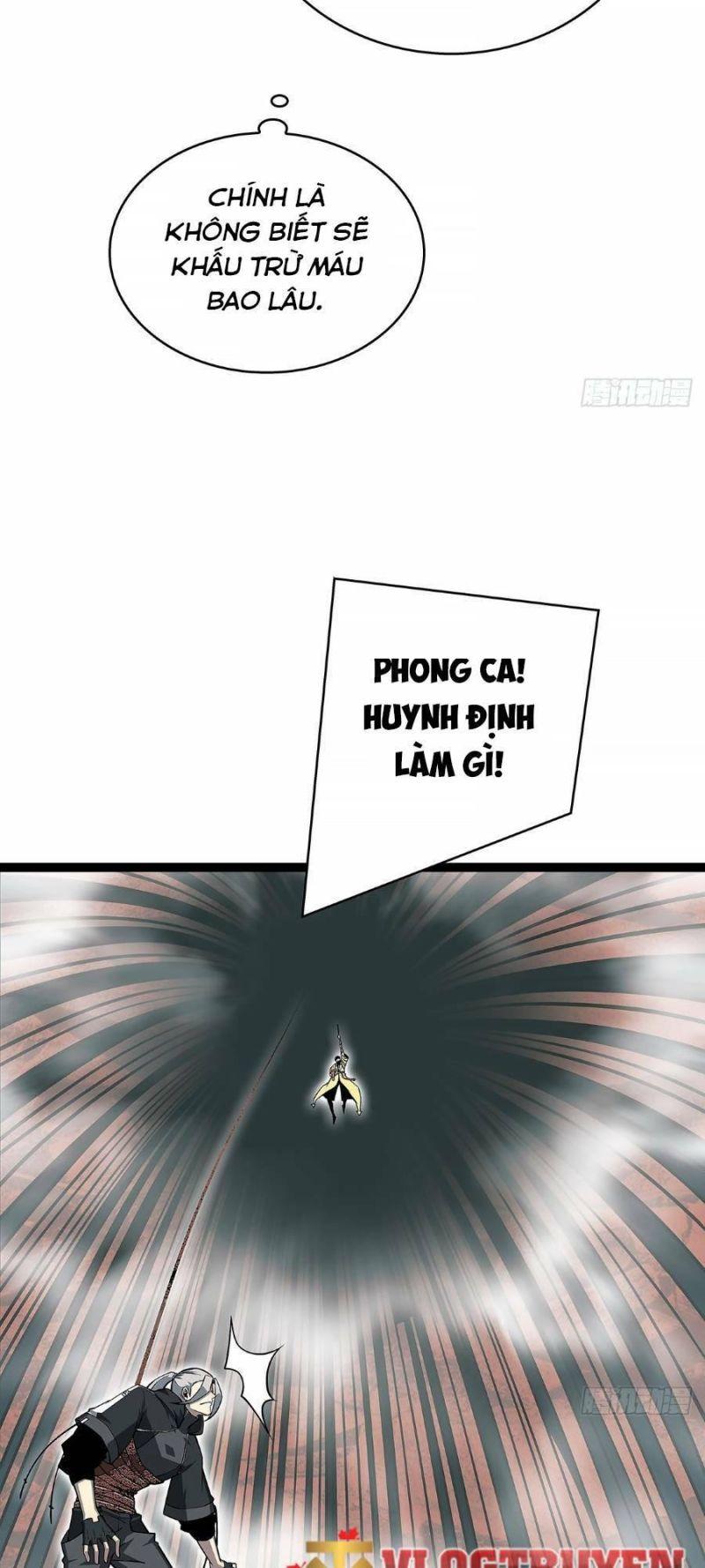 đi lên từ việc chơi game ngiêm túc chapter 123 6