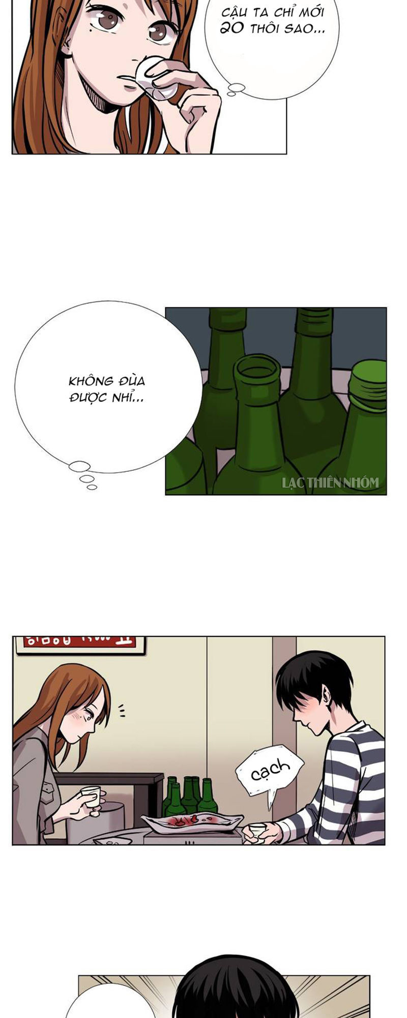 in our lifetime chapter 3 46