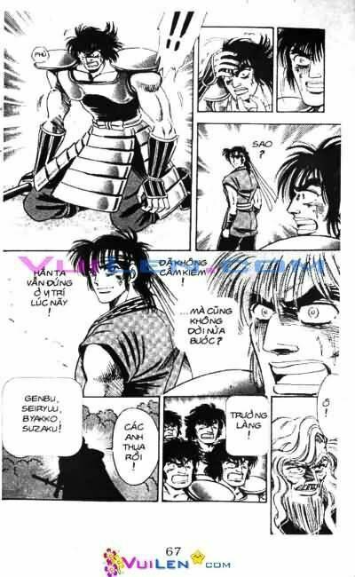 vương tử takeru chapter 13 67