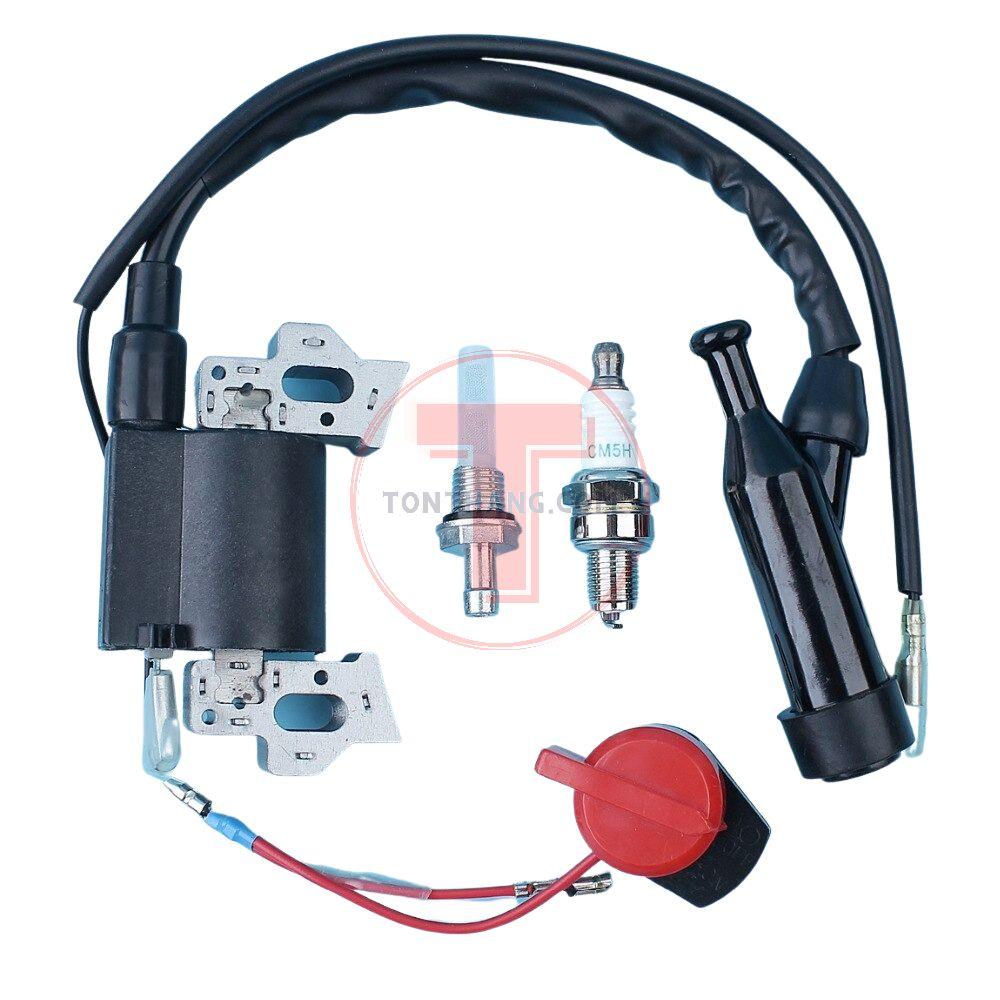 Bộ lửa ic mobin GX160 GX200 GX210 168f 5.5hp 6.5hp 7.5hp