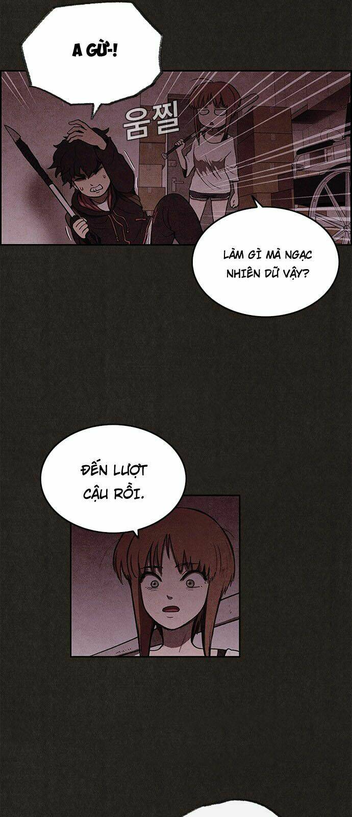 quái vật tại chung cư xanh chapter 32 10