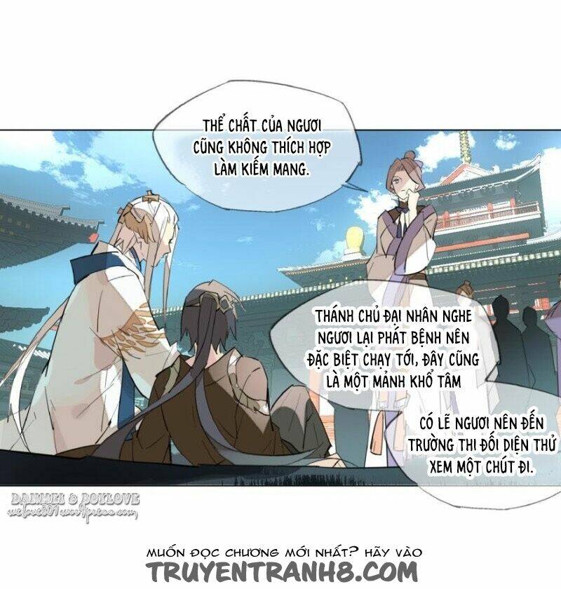 sư phụ lại trêu chọc ta chapter 7 2