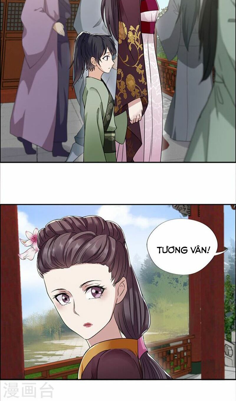 cuồng nữ trọng sinh - hoàn khố thất hoàng phi chapter 50 10