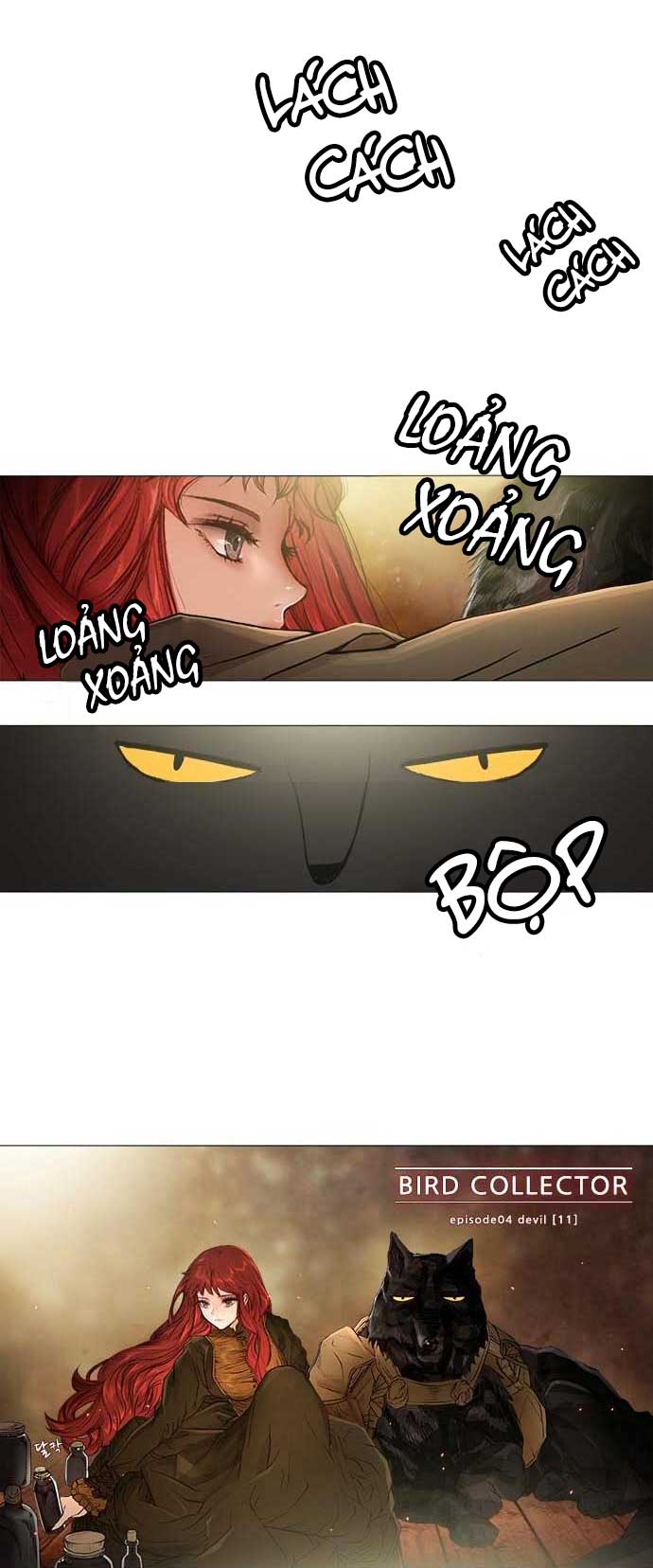 tôi chính là nhà sưu tập chim chapter 11 2