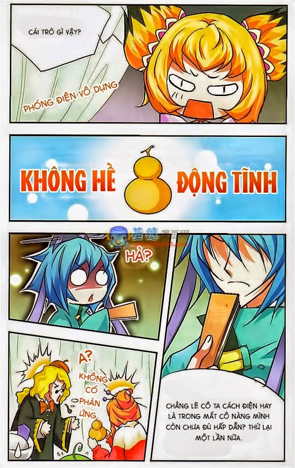 mỹ hình yêu tinh đại hỗn chiến chapter 12 7