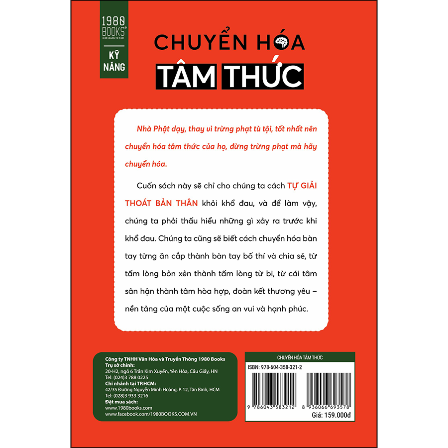 Chuyển Hóa Tâm Thức