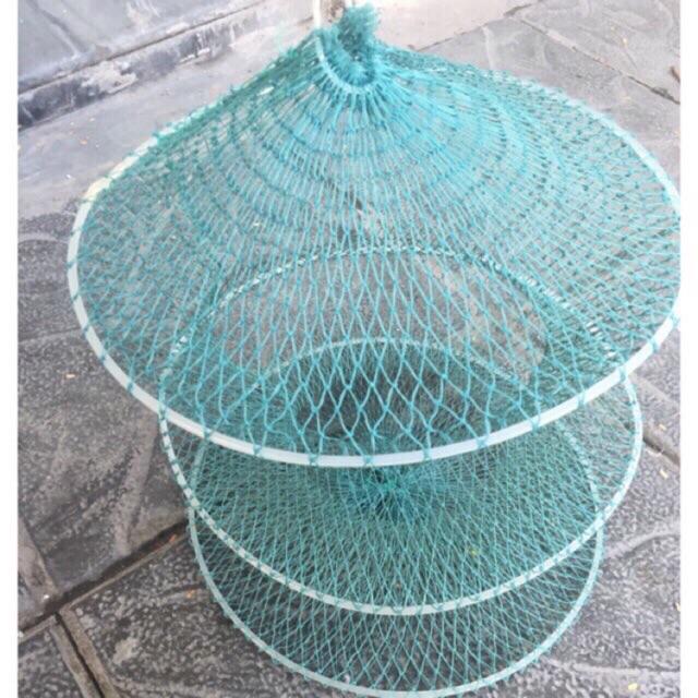 Giỏ đựng cá y hình
