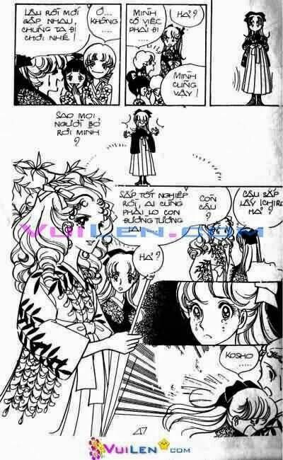 tiểu thư áo trắng chapter 3 47