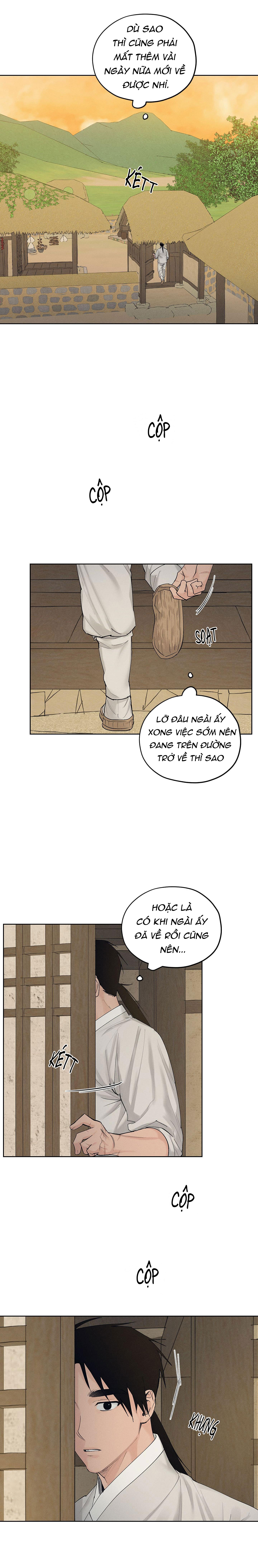 cửa hàng âm cụ chosun chapter 15 9