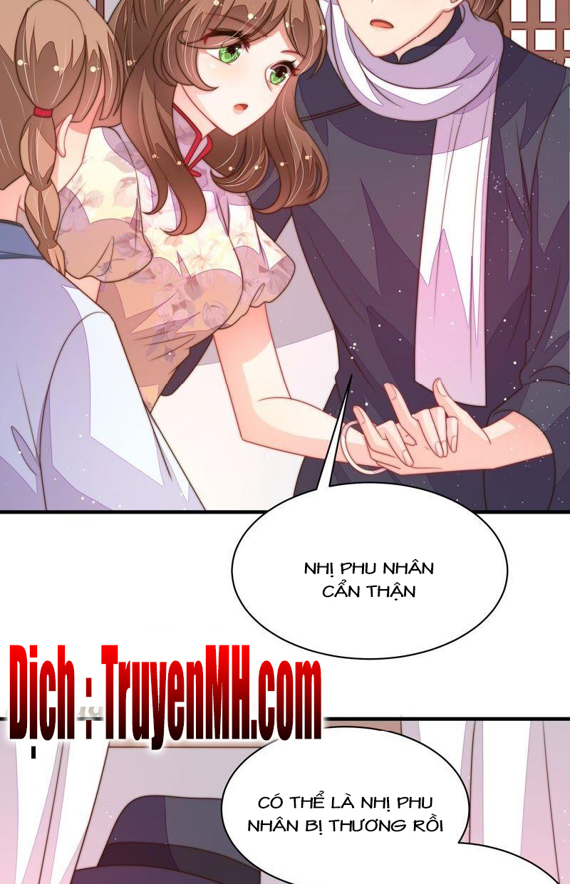 ngày nào thiếu soái cũng ghen chapter 363 4