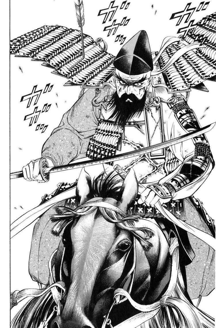 sơn tặc seyu chapter 36 38