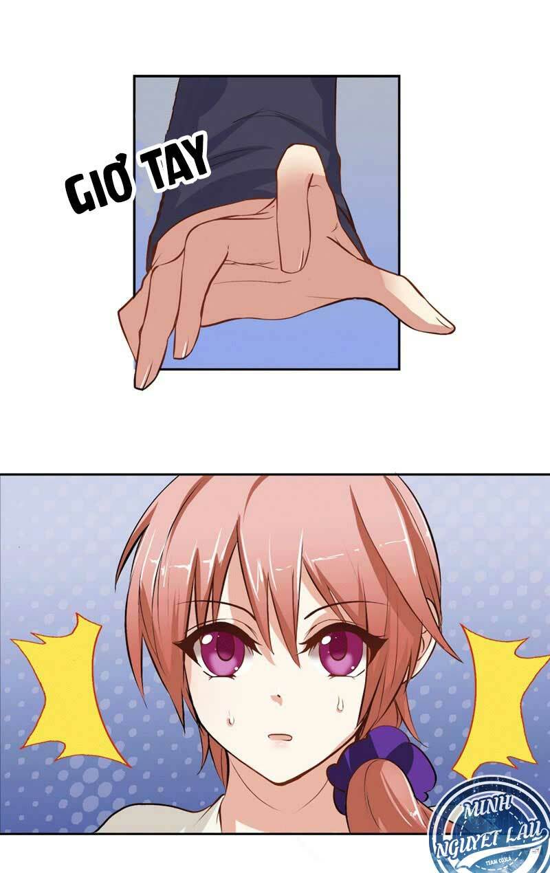 cách bích tổng tài thỉnh chỉ giáo chapter 2 7