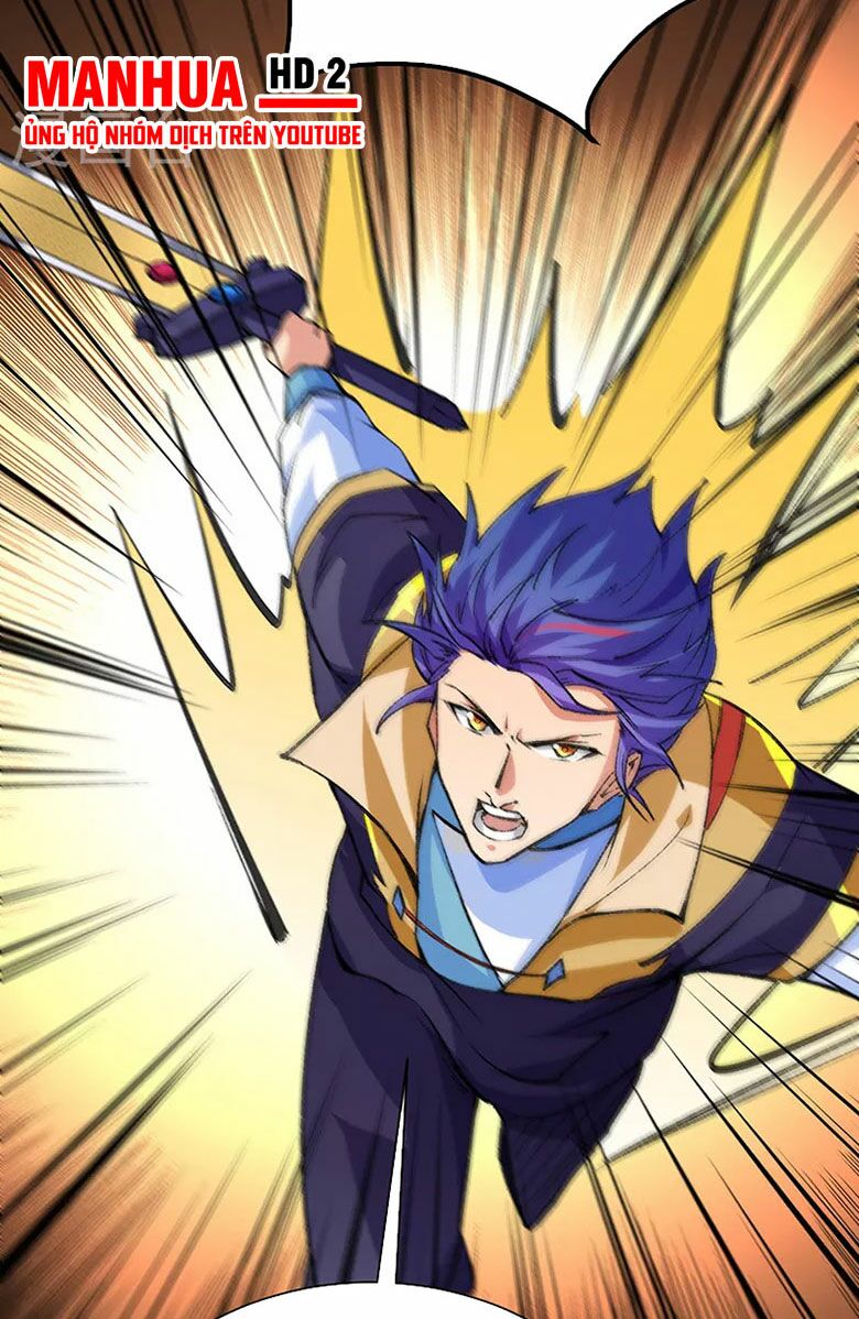 võ đạo độc tôn chapter 357 13