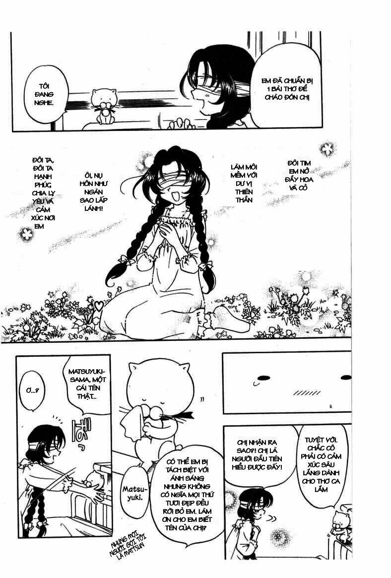 because i'm the goddess chapter 5 6