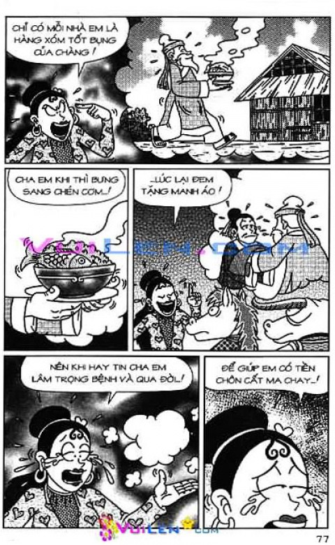 thần đồng đất việt chapter 115 74